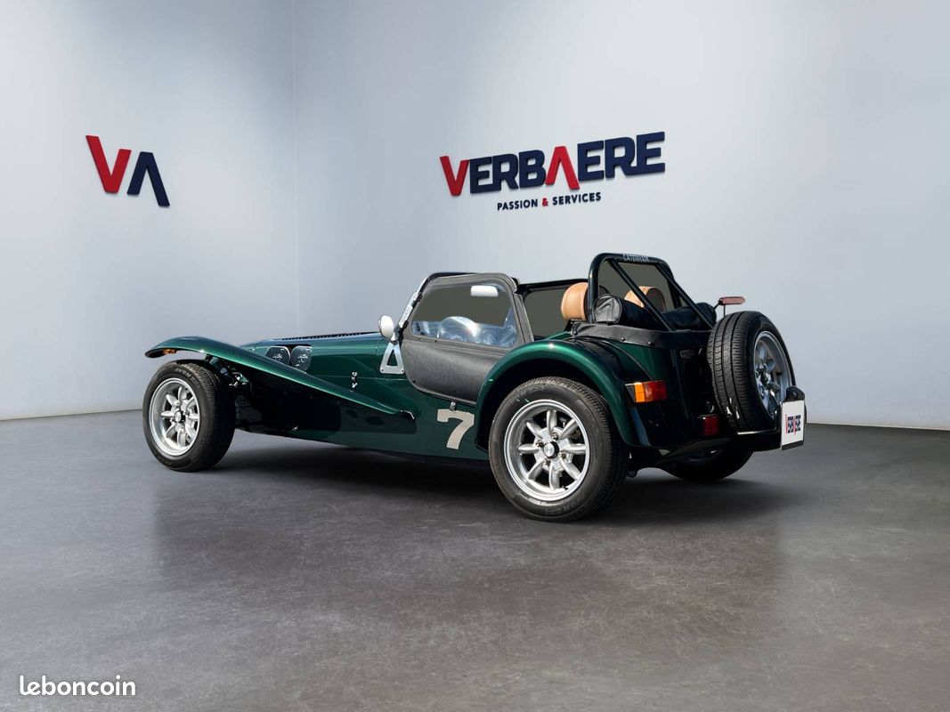 Caterham super seven 1600 (image 3)