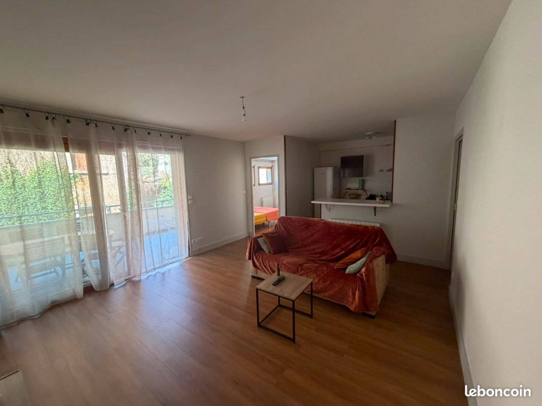 Appartement 2 pièces 58 m² · à Bourg-en-Bresse · 57,8 m² · 670 €