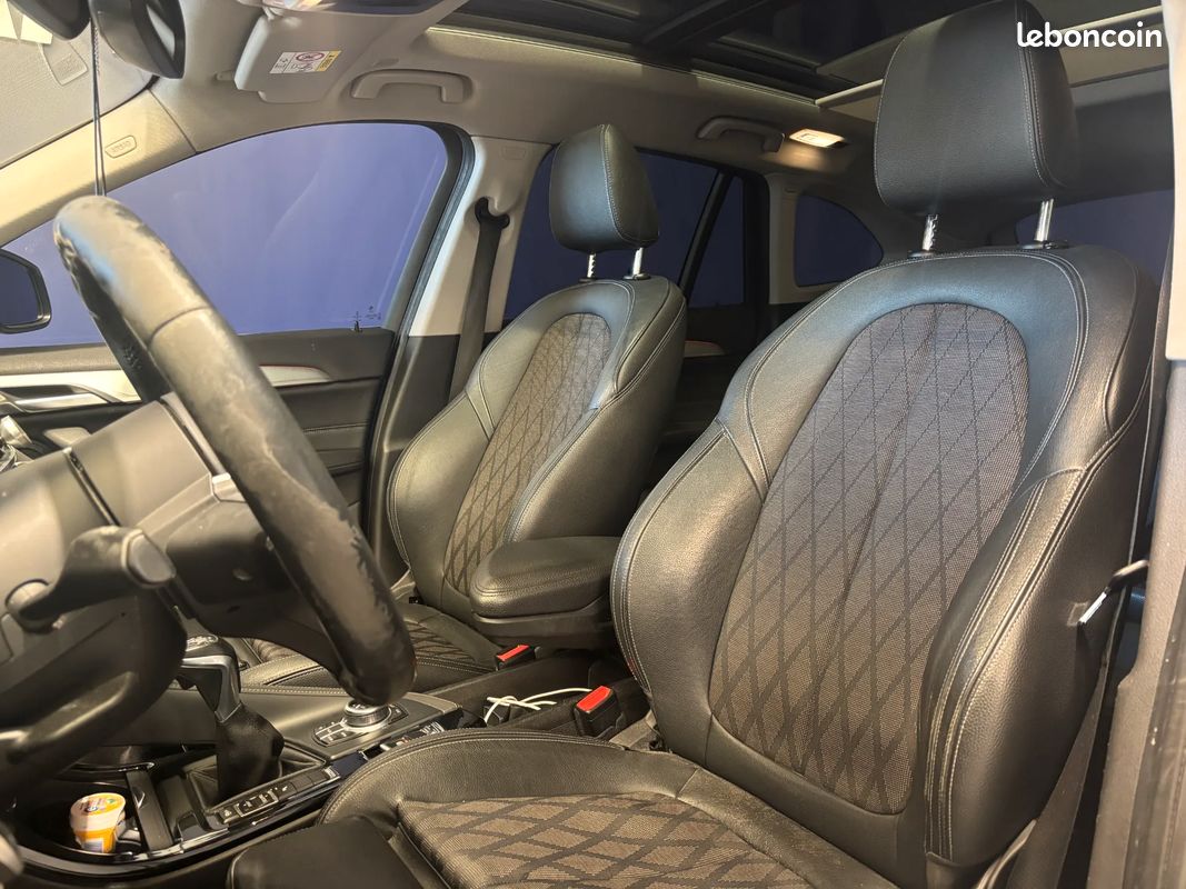 BMW X1 1.5 136ch xLine - Suivi Complet Du Véhicule - Boite Auto - Régulateur de vitesse (image 8)