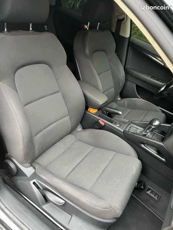 Intérieur Audi a3 8p sportback Équipement auto