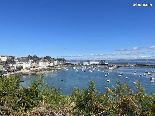 Maison 5 pièces 117 m² · à Douarnenez · 117 m² · 1 160 €/mois