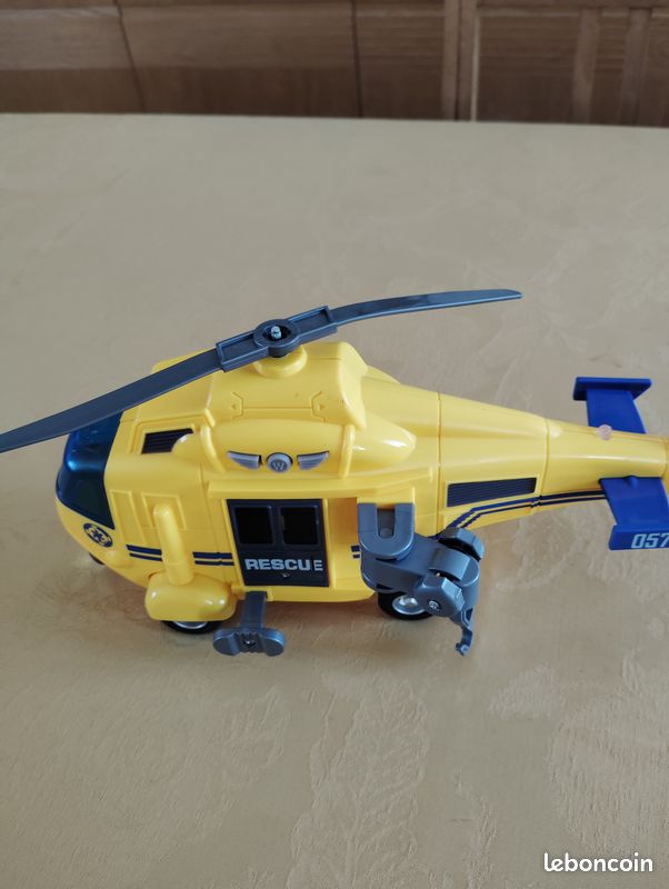 Hélicoptère (image 10)