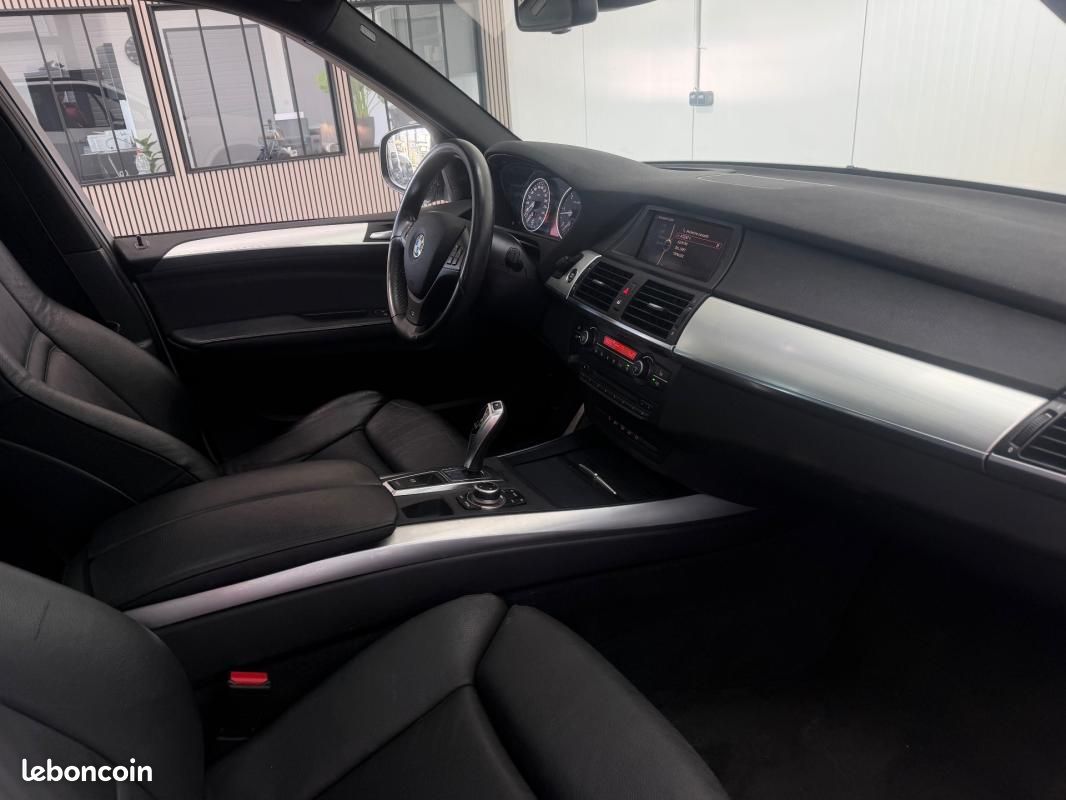 Bmw x5 4.0d xd pack m (image 9)