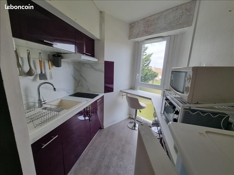 Appartement 1 pièce 25 m² · à Talence · 25 m² · 604 €/mois