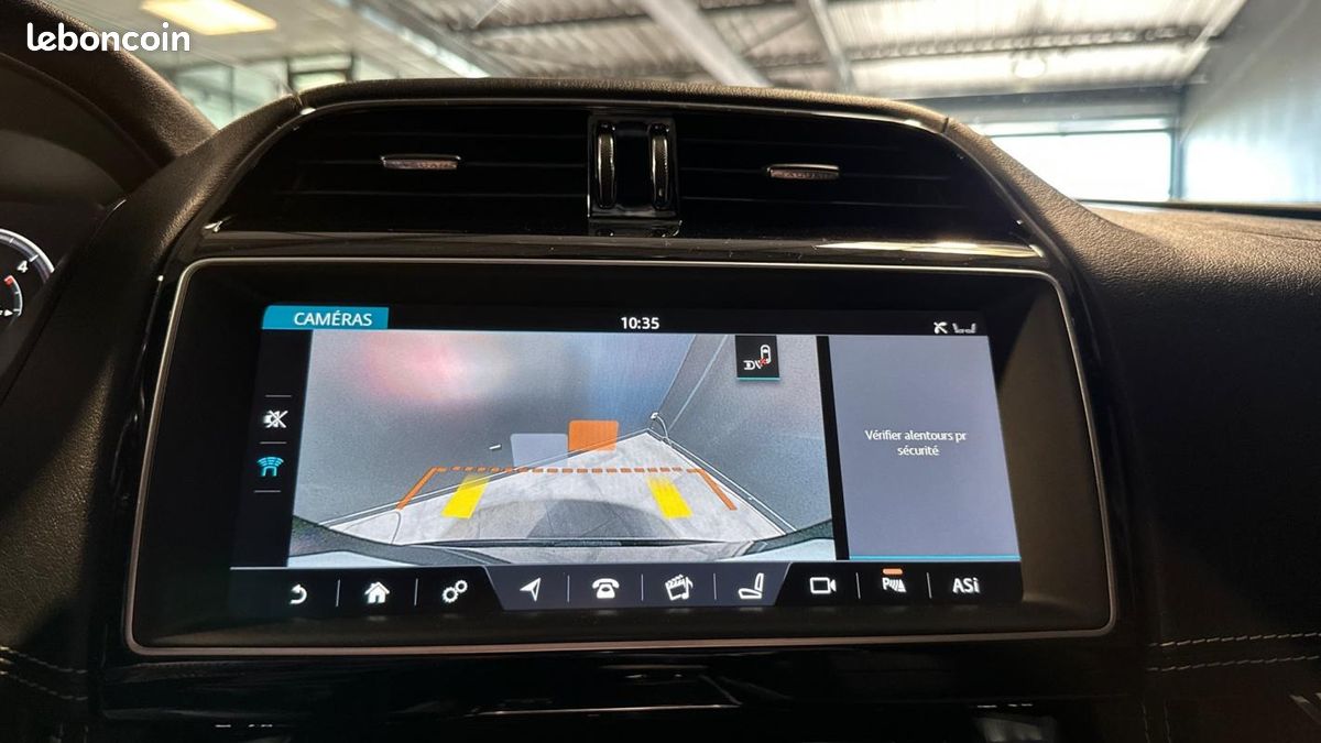 Jaguar F-Pace V6 3.0 300 BVA8 R Sport (image 28)