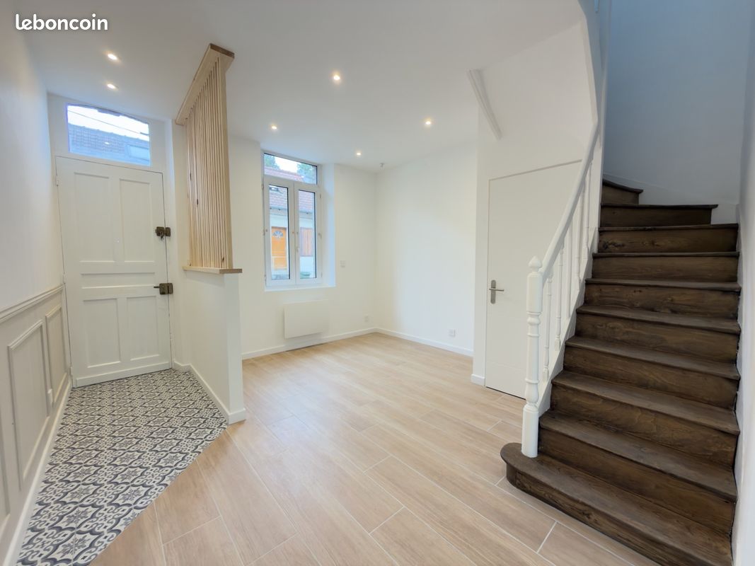 Maison 3 pièces 44 m² · à Amiens · 44 m² · 840 €/mois