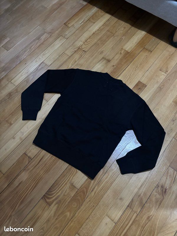 Sweat-shirt Isabel Marant étoile à paillettes Noir taille S neuf (image 2)