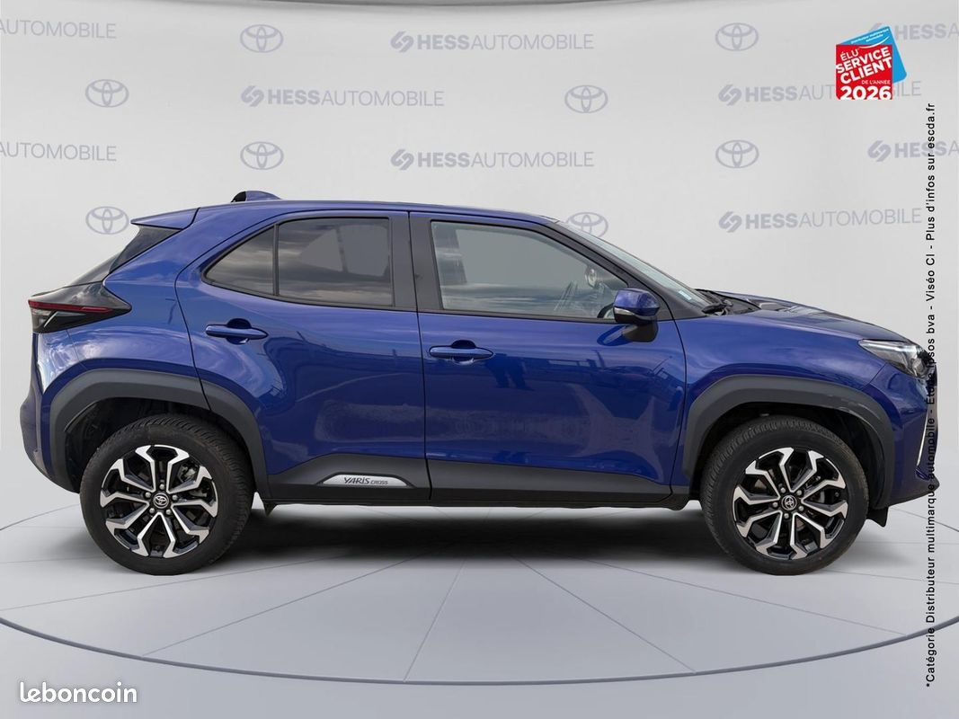 Toyota Yaris Cross 116h Design MY21 (image 4)