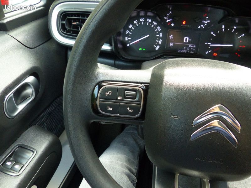 Citroen C3 PURETECH 82CH GRAPHIC (image 26)