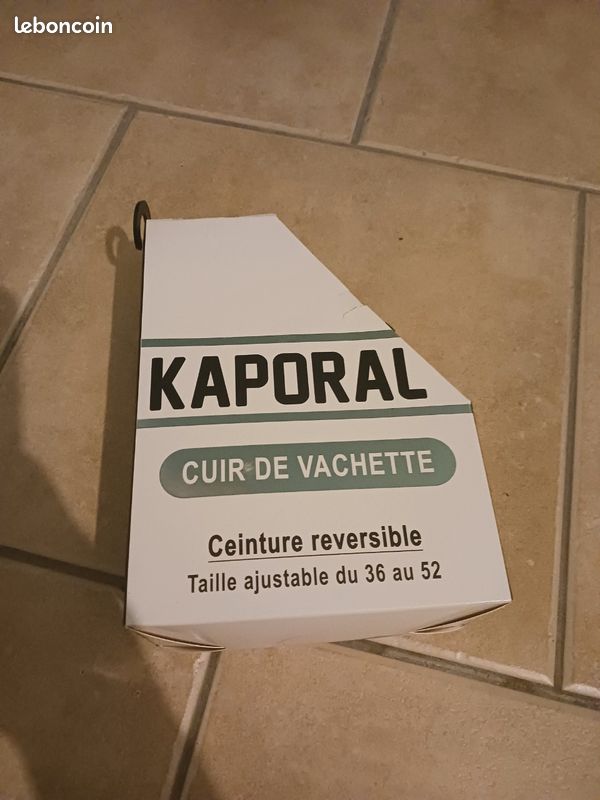 Ceinture kaporal (image 2)
