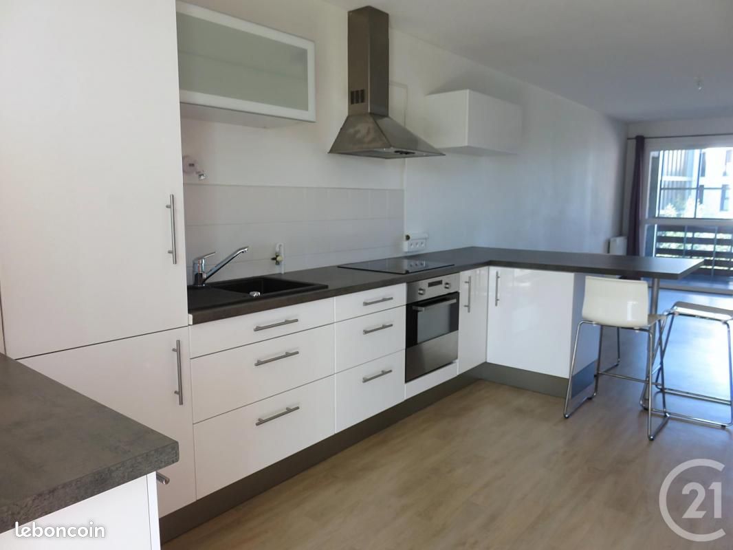 Appartement 2 pièces 45 m² - Bordeaux 33000 (image principale 3)