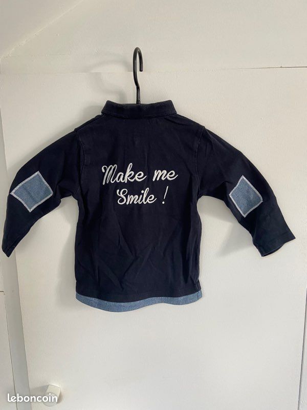 T-shirt manche longue (image 2)