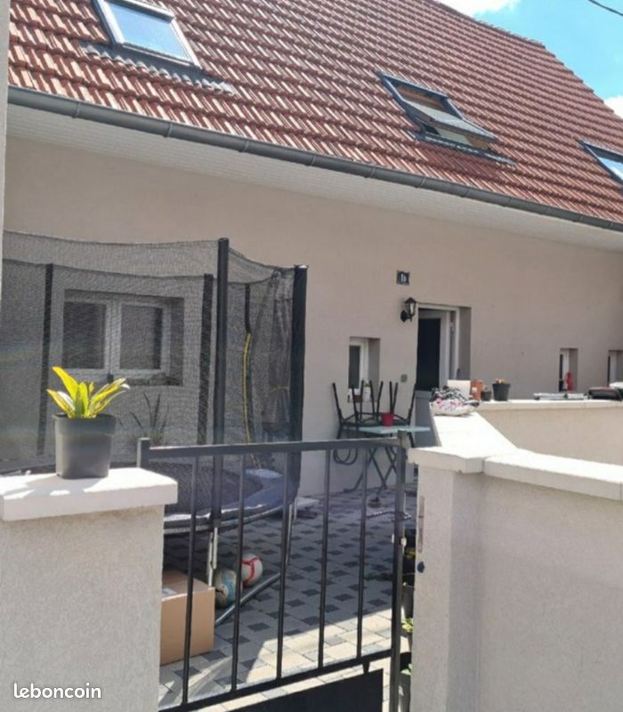 Maison 5 pièces 95 m² · à Haguenau · 95 m² · 980 €/mois