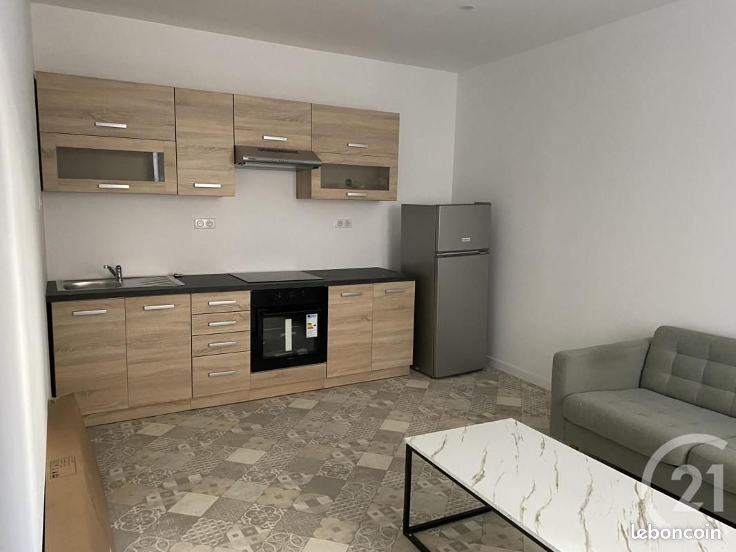 Appartement 2 pièces 34 m² · à Annonay · 34 m² · 440 €