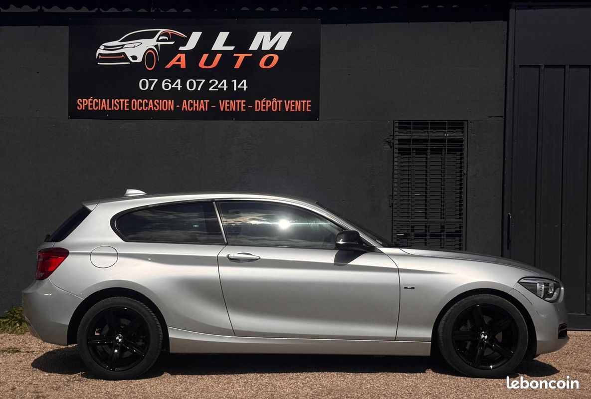 BMW 120 D SPORT 2.0 d 16V 184 cv (image 9)