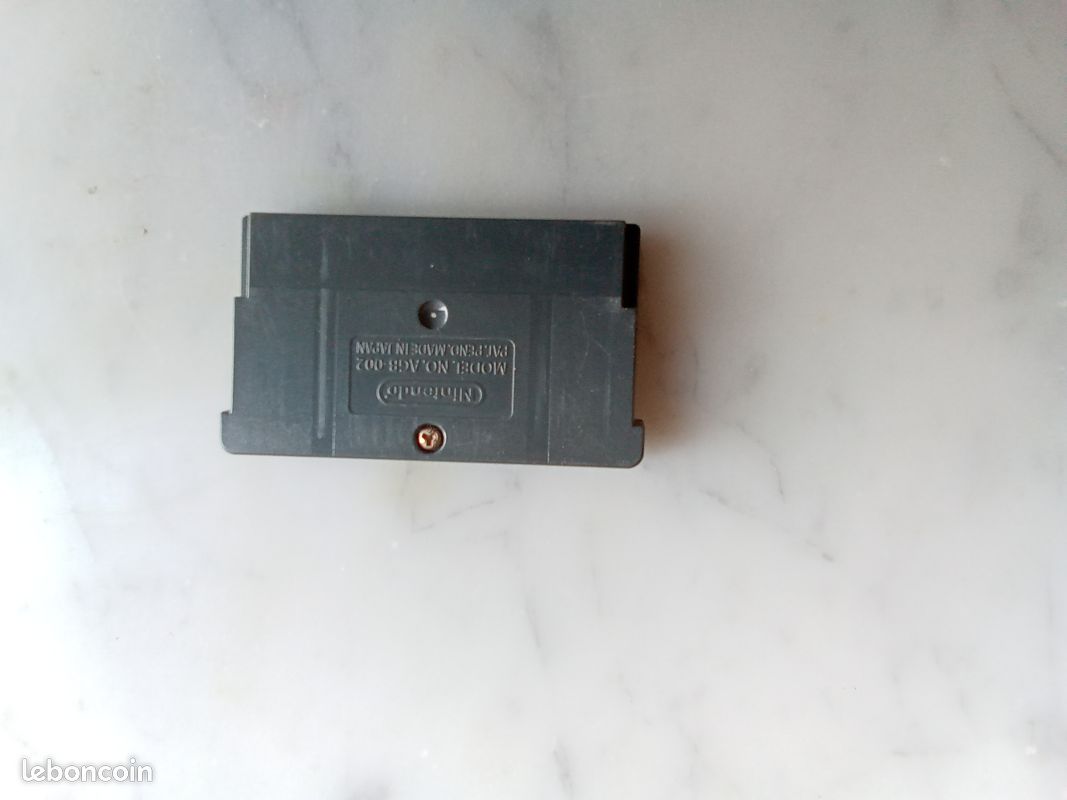 Cassette Rayman Advance (image 2)