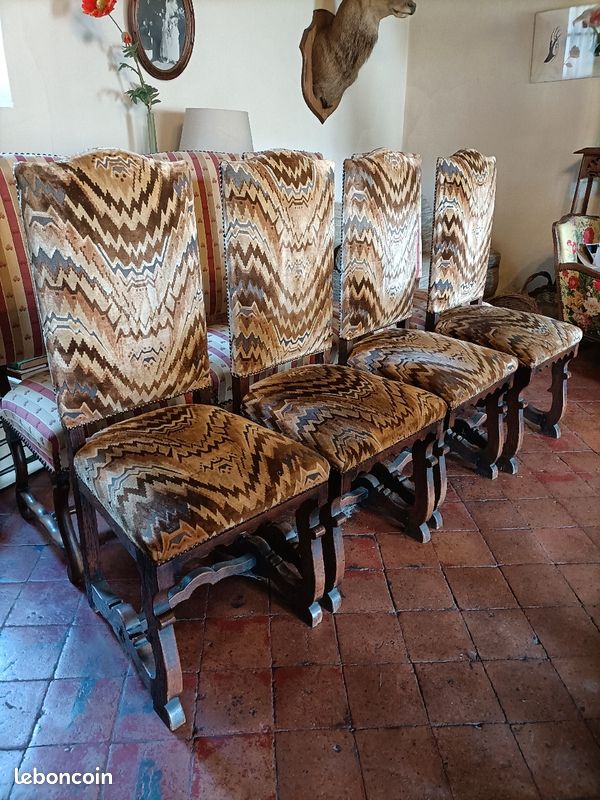 Chaises (image 1)