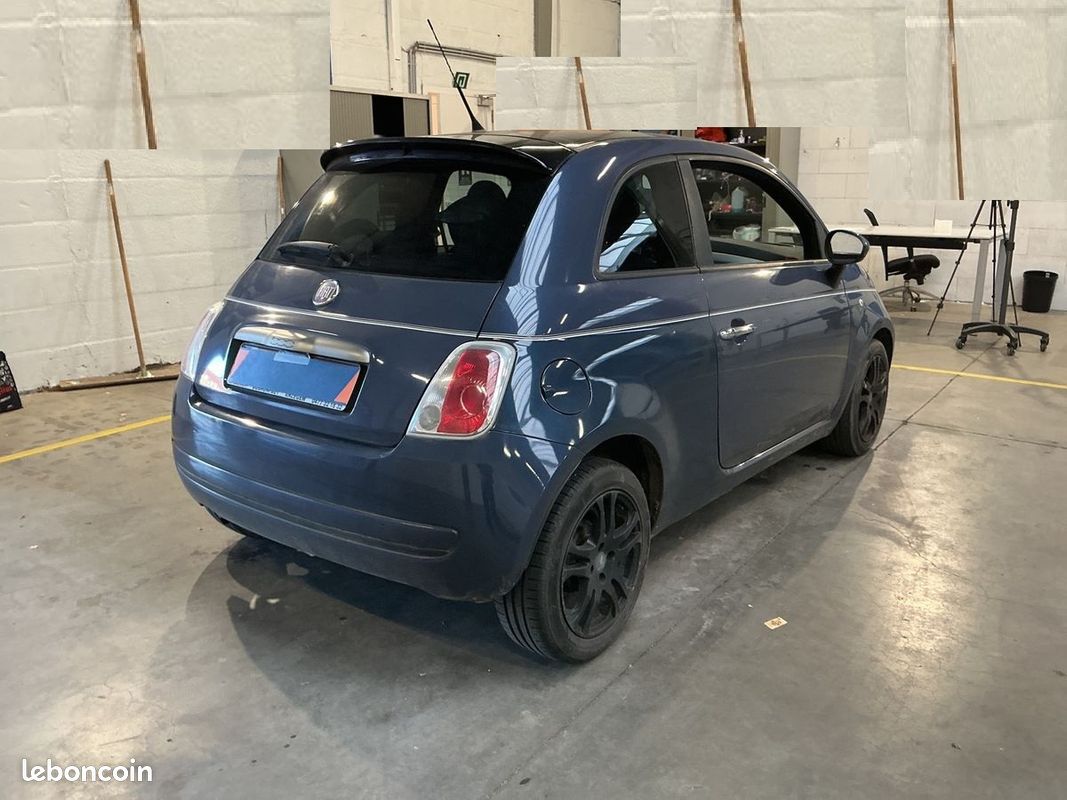 Fiat 500 0.9 Twin Air Plus (image 2)