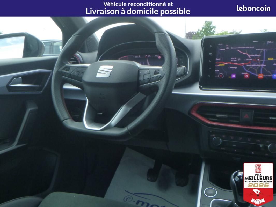 Seat Arona TSI 110 FR (image 15)
