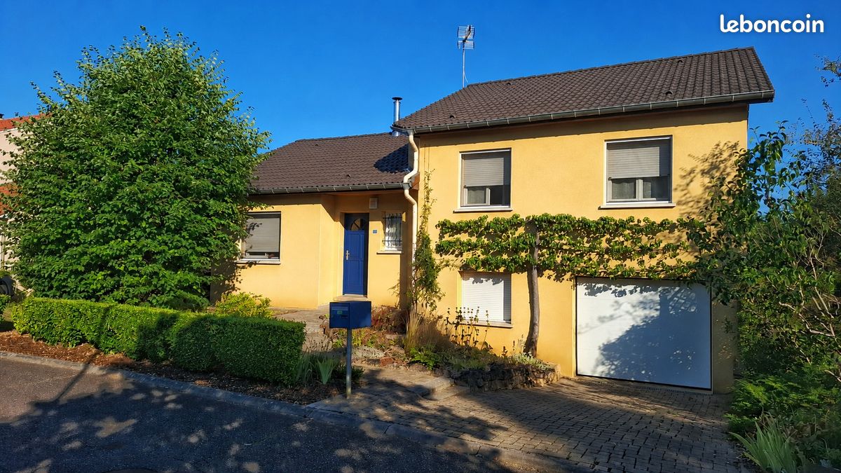Maison 6 pièces 113 m² · à Gondreville · 113 m² · 305 000 €