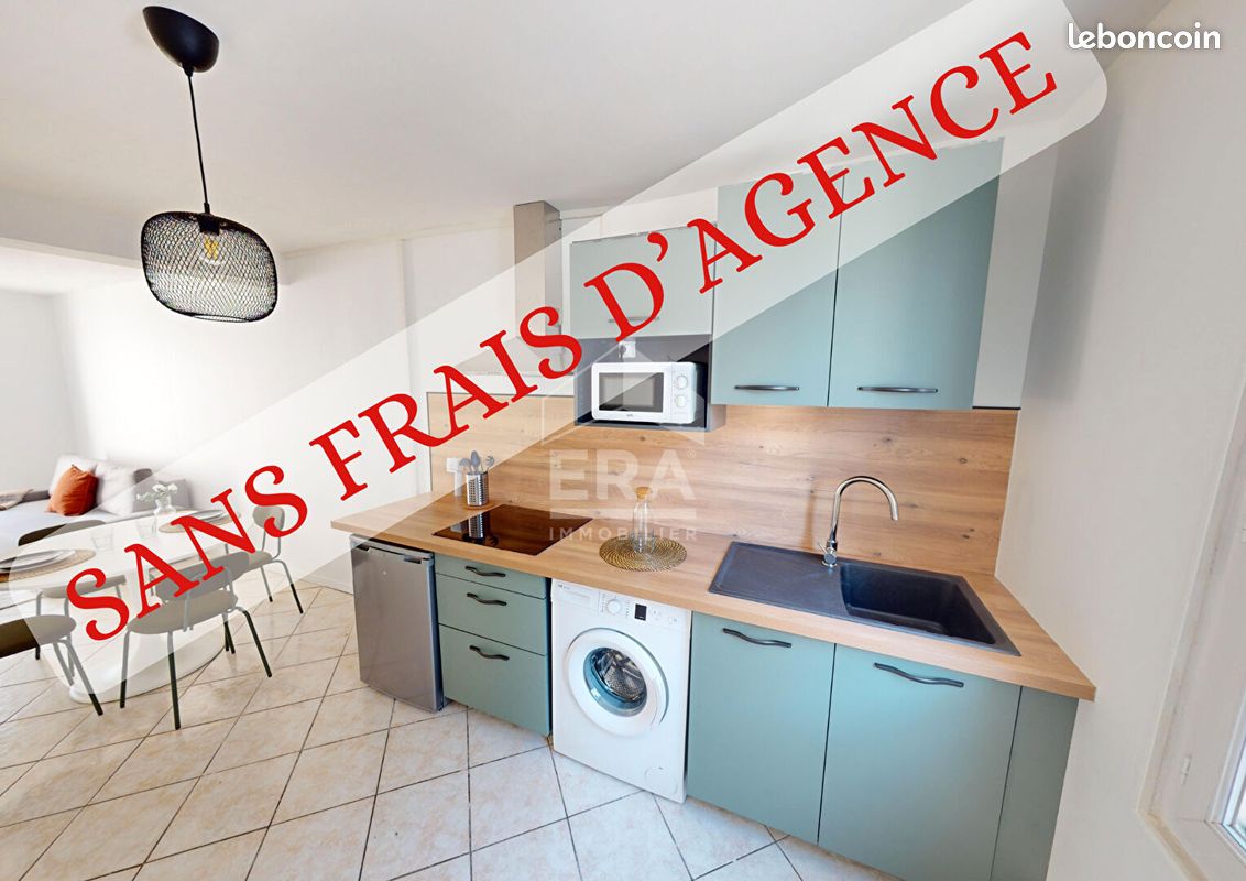 Appartement 2 pièces 43 m² · à Le Havre · 43 m² · 600 €/mois