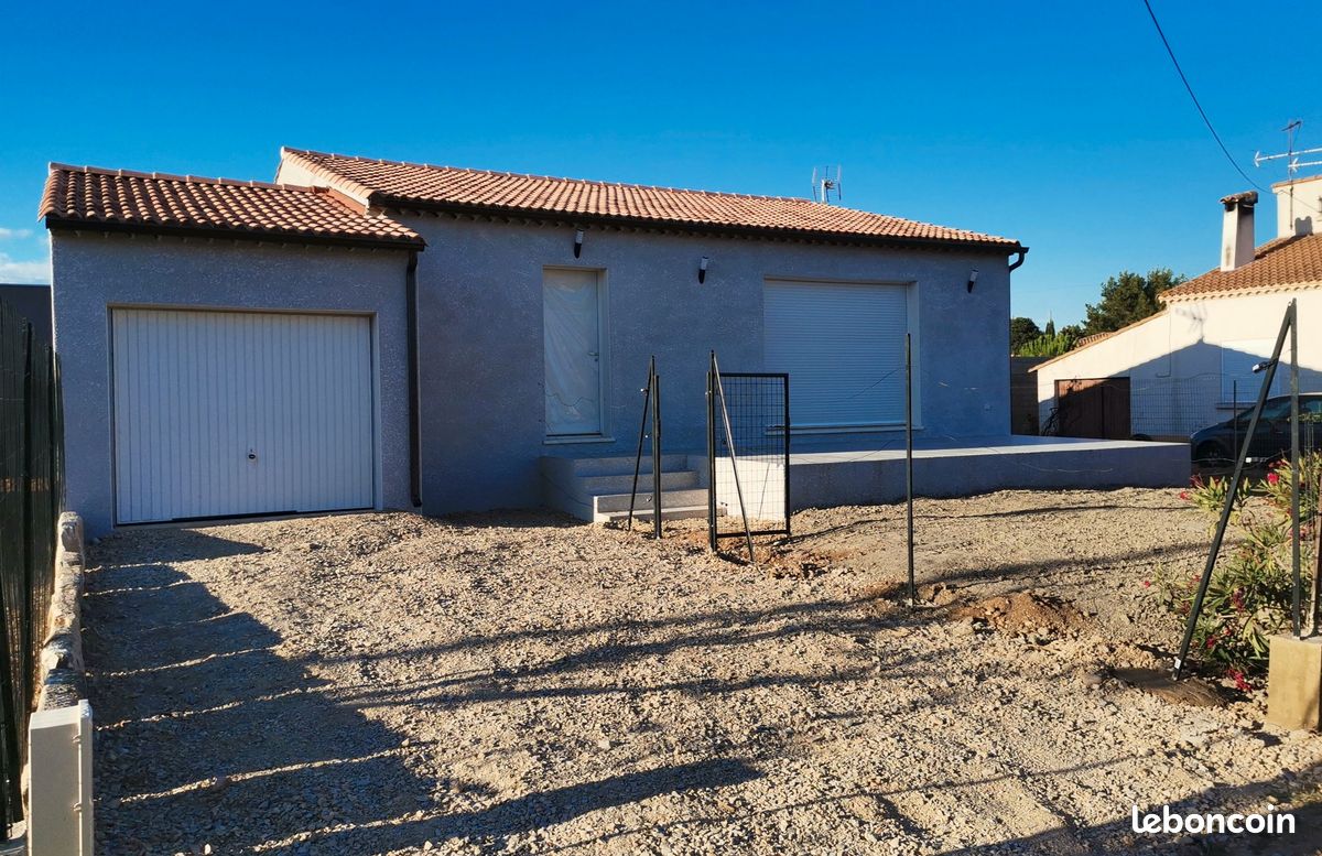 Maison 4 pièces 90 m² · à Beaucaire · 90 m² · 1 100 €/mois