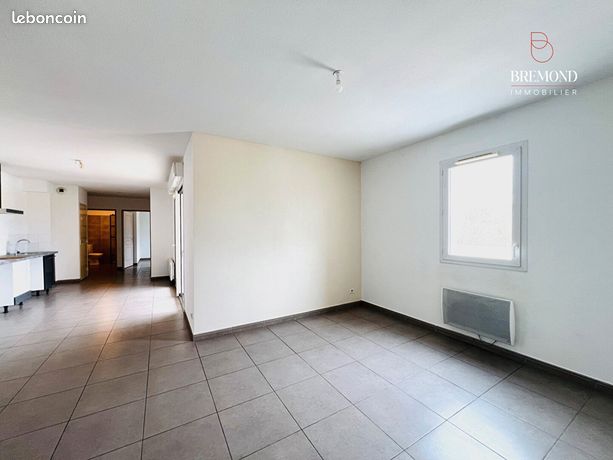 Appartement 3 pièces 61 m²