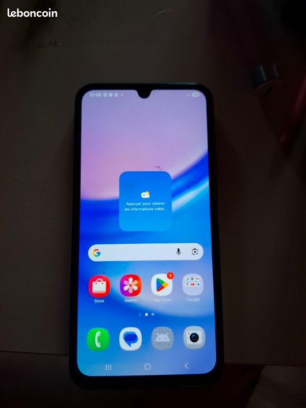 Samsung Galaxy a 15 (image 1)