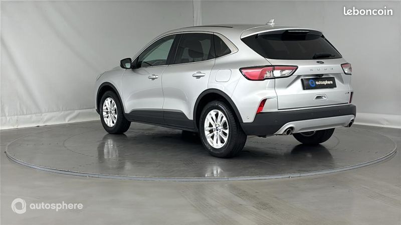 Ford Kuga 2.0 EcoBlue 150ch mHEV Titanium (image 8)