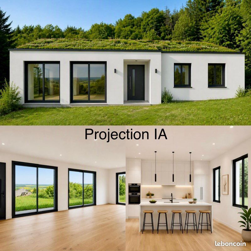 Maison 5 pièces 163 m² · à Delme · 163 m² · 110 000 €