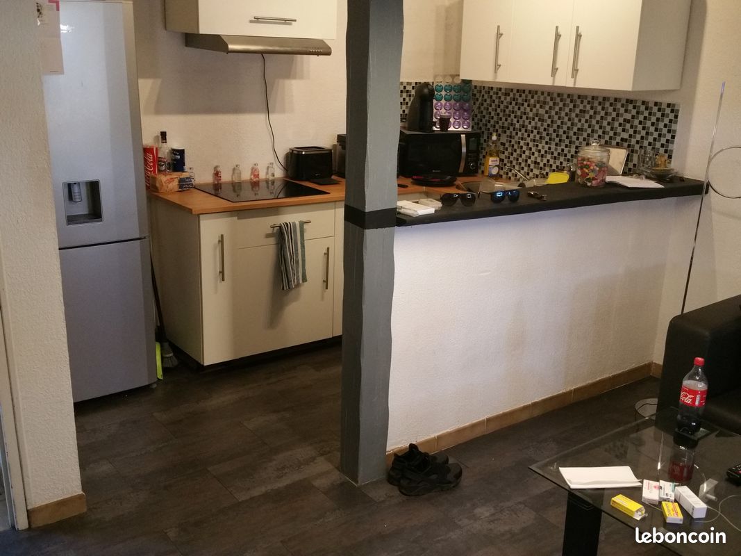Appartement 2 pièces 40 m² · à Marignane · 40 m² · 665 €/mois
