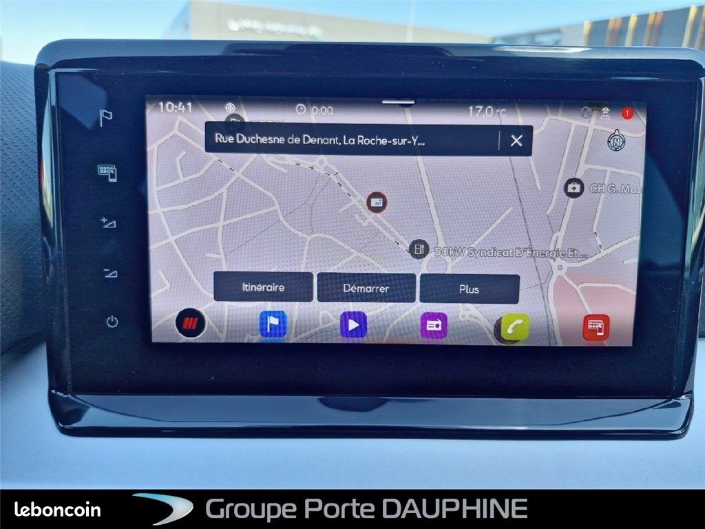 Seat Arona 1.0 TSI 110 CH START/STOP BVM6 FR (image 20)