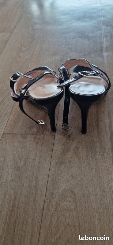 Sandales à talons (image 3)