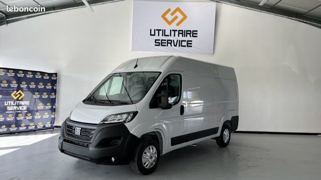 Utilitaire léger Fiat Ducato Autre Neuf L3H2 160CH 2.2 Boite auto