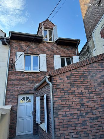 Maison individuelle 50m2