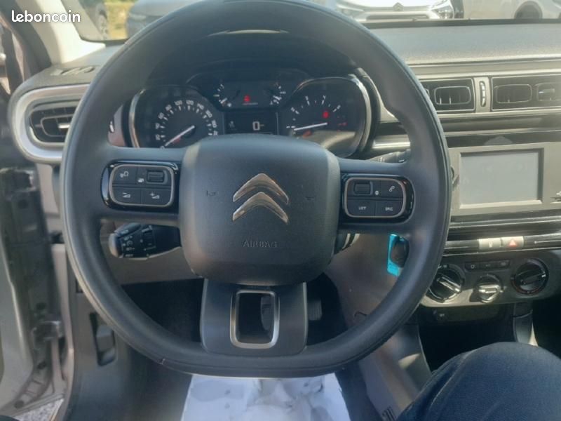 Citroen C3 1.2 PureTech 83ch S&S YOU (image 14)