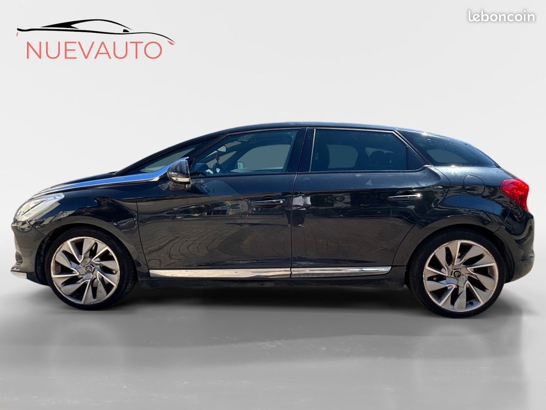 Citroen ds5 thp 200 (image 8)