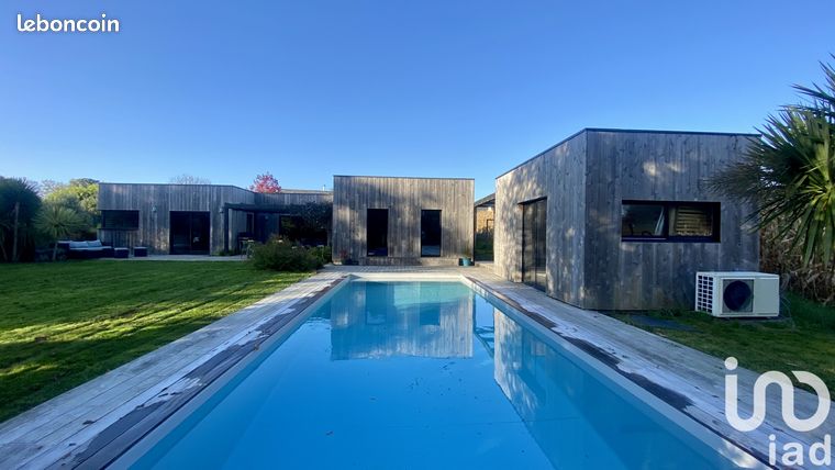 Maison 6 pièces 153 m²