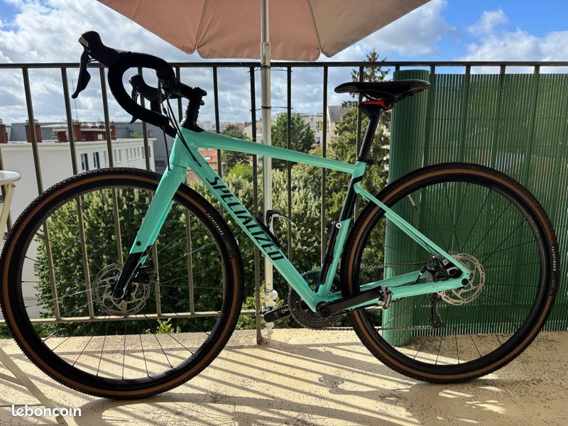 Trouvaille : Specialized Diverge (S)