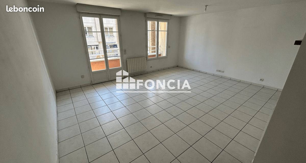 Appartement 1 pièce 38 m² · à Portes-lès-Valence · 38 m² · 485 €/mois