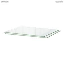 Etagere tablette en verre ikea (image 2)