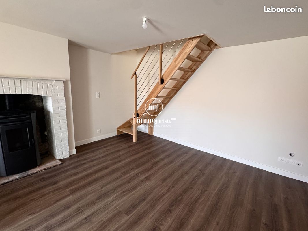 Maison 2 pièces 52 m² · à Pierre-Buffière · 52 m² · 520 €
