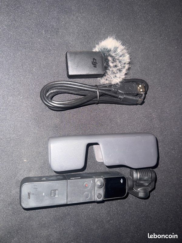 DJI Osmo pocket 2 creator combo (image 1)
