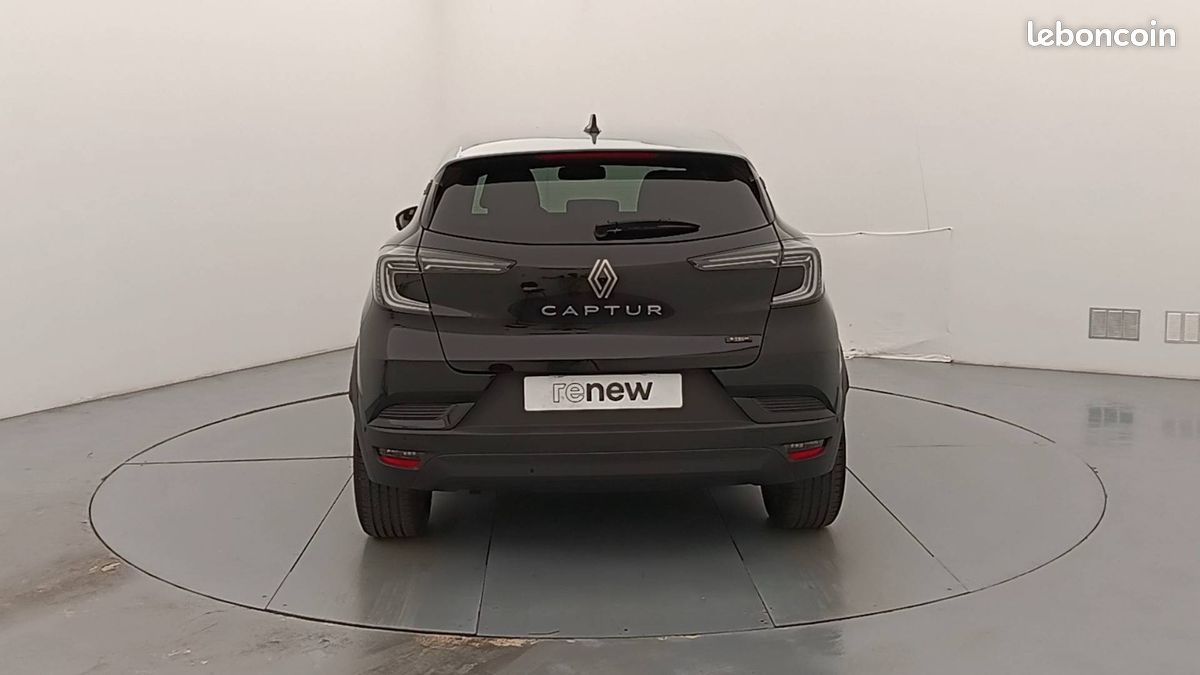 Renault captur e tech full hybrid 145 ch techno (image 6)