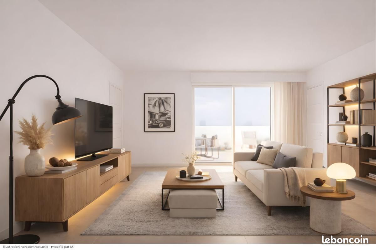 Appartement 3 pièces 64 m² · à La Rochelle · 64 m² · 535 000 €
