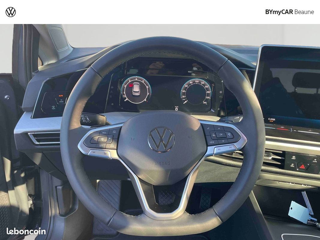 VOLKSWAGEN Golf 1.5 eTSI EVO2 116 DSG7 VW Edition (image 10)