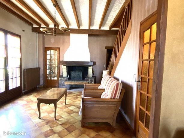 Maison 5 pièces 116 m²