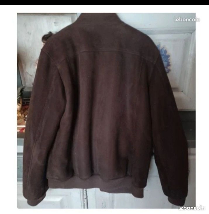 Blouson fourrure (image 4)