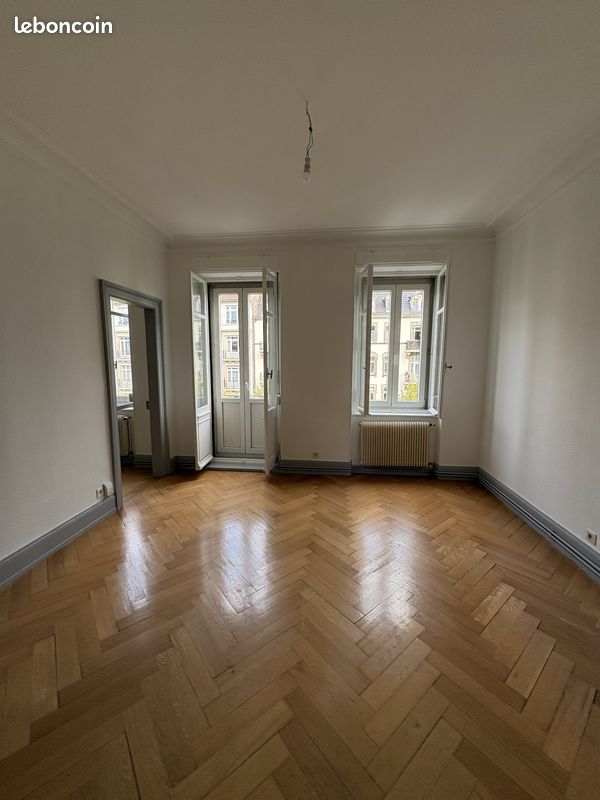 Appartement 3 pièces 73 m² · à Strasbourg · 73 m² · 1 160 €/mois