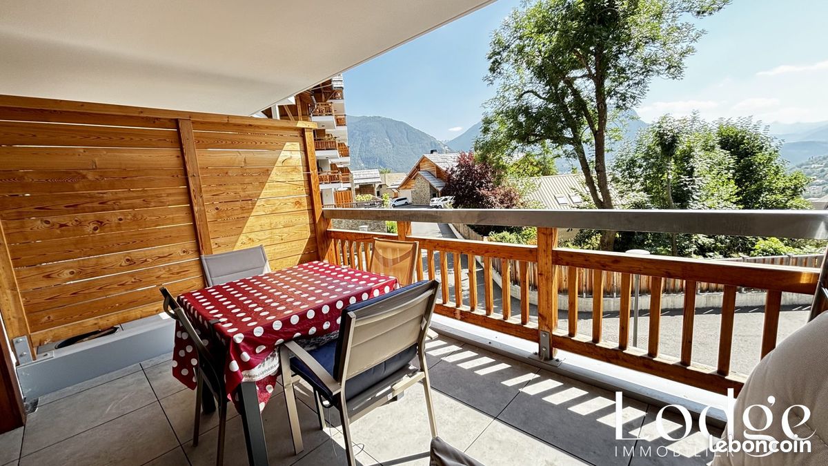 Appartement 3 pièces 65 m² · à Briançon · 65 m² · 367 000 €